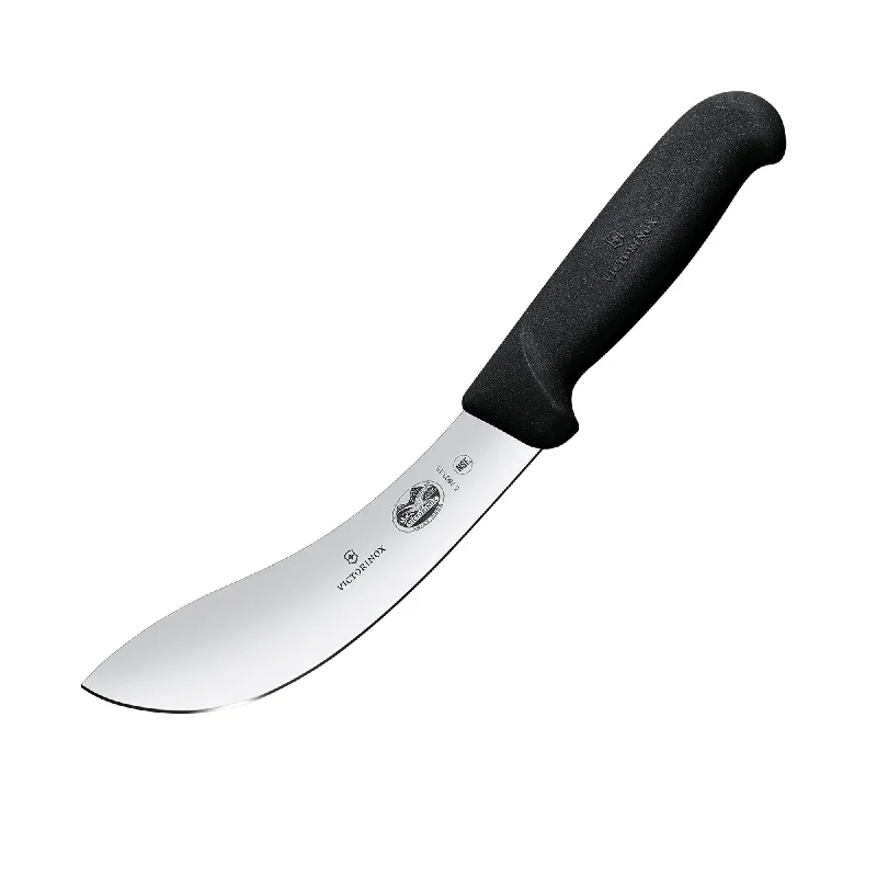 Victorinox American Type Skinning Knife 15cm in Black