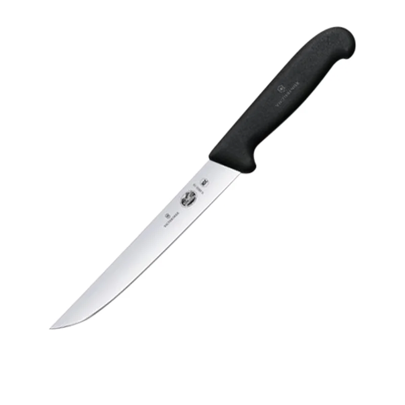 Victorinox Cook's Carving Knife 18cm in Black