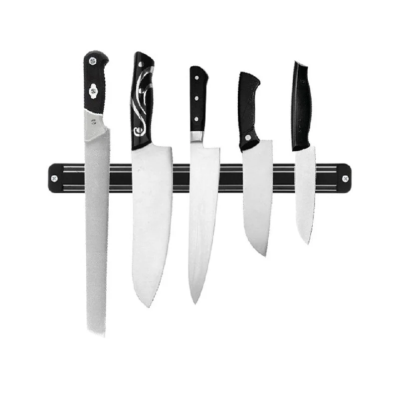 Wall Mount Magnetic Knife Holder