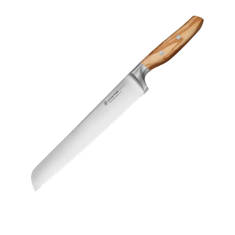 Wusthof Amici Bread Knife 23cm