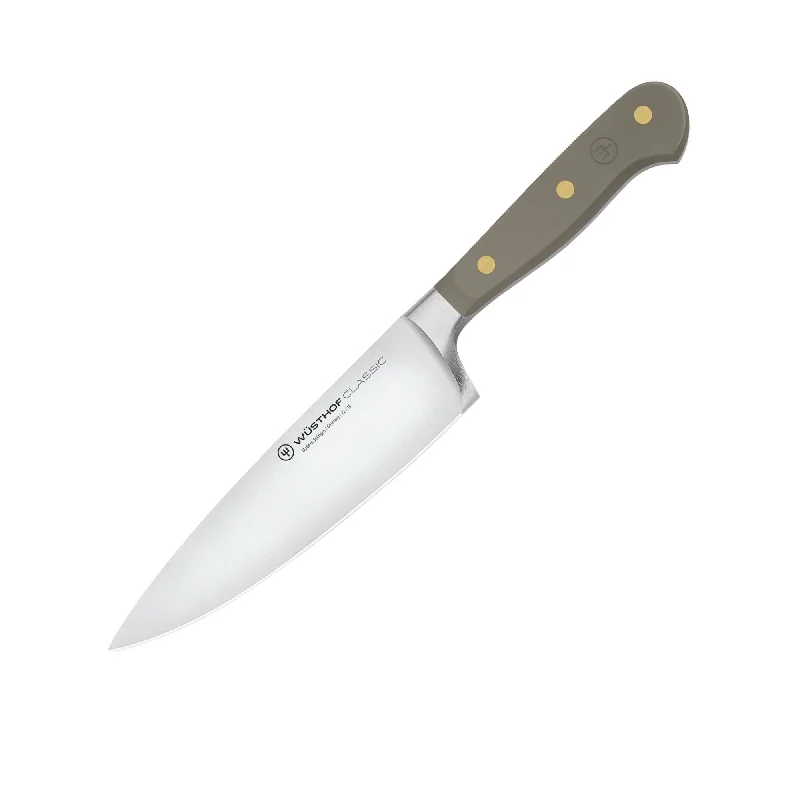 Wusthof Classic Chef's Knife 16cm Velvet Oyster