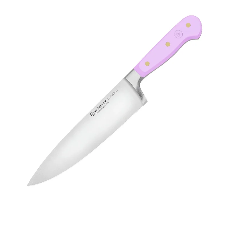 Wusthof Classic Chef's Knife 20cm Purple Yam