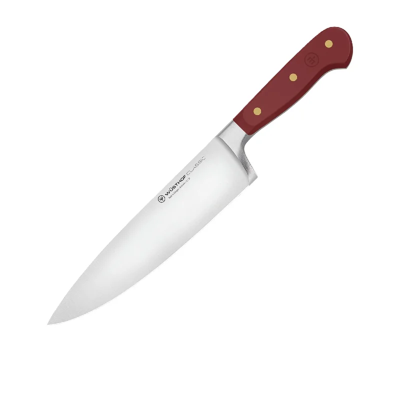 Wusthof Classic Chef's Knife 20cm Tasty Sumac