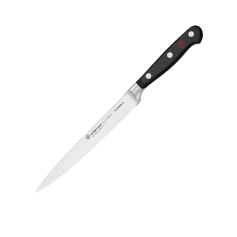 Wusthof Classic Fish Fillet Knife 16cm