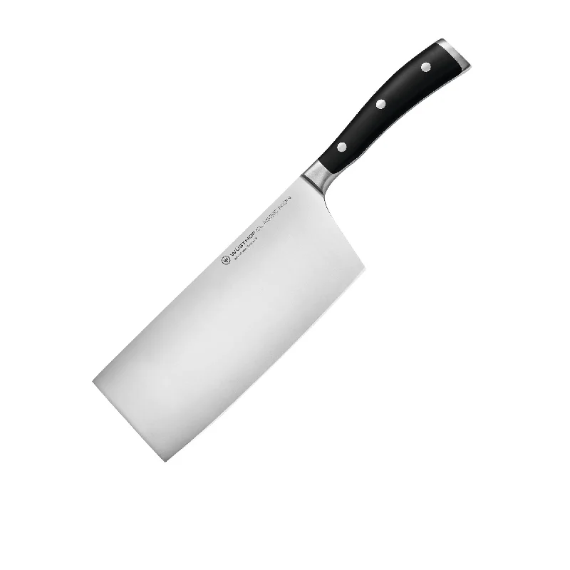 Wusthof Classic Ikon Chinese Chef's Knife 18cm