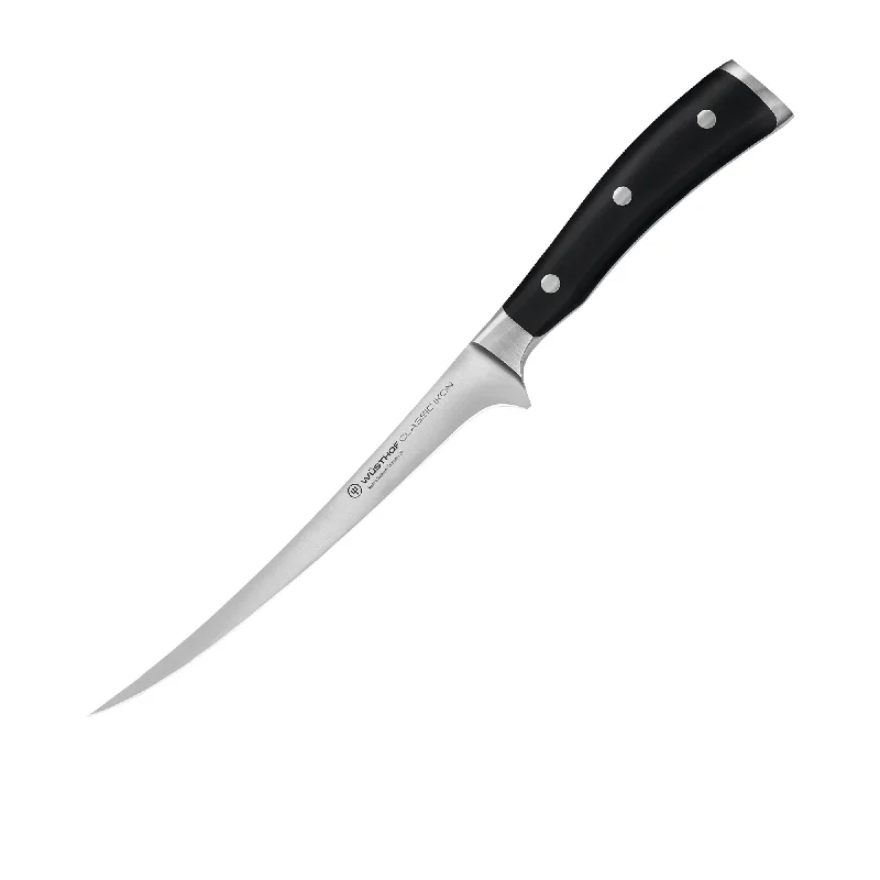 Wusthof Classic Ikon Fillet Knife 18cm