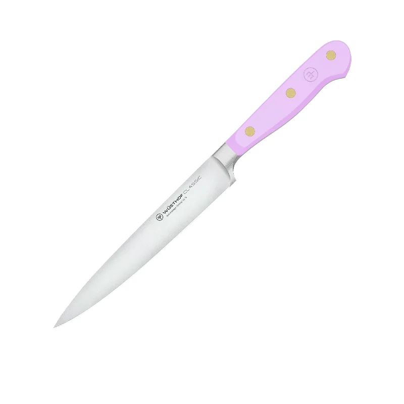 Wusthof Classic Utility Knife 16cm Purple Yam