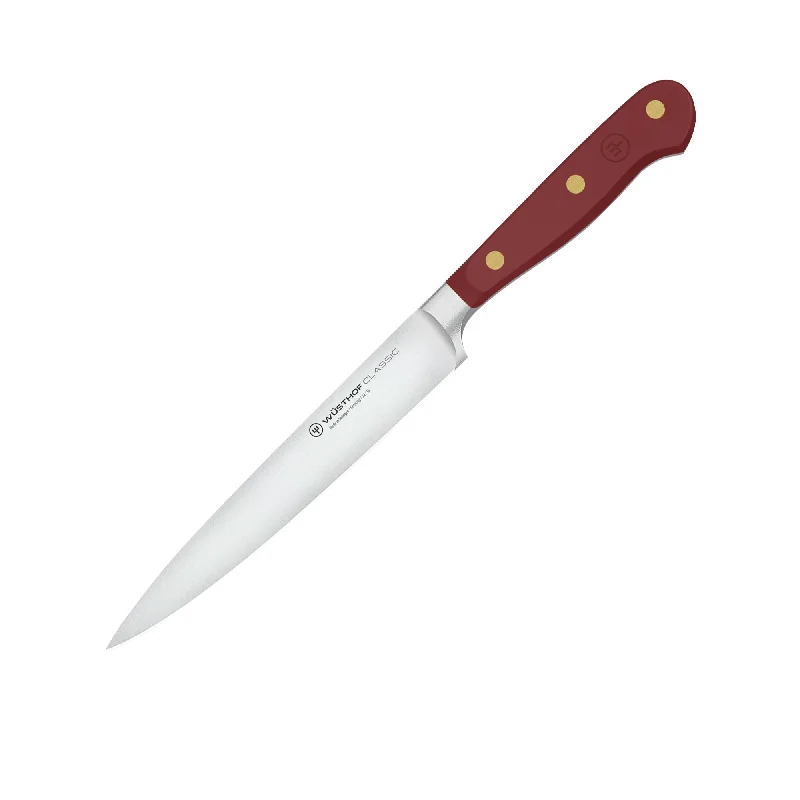 Wusthof Classic Utility Knife 16cm Tasty Sumac