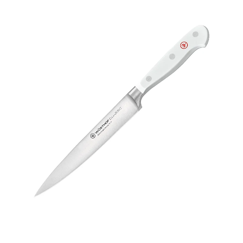 Wusthof Classic in White Utility Knife 16cm