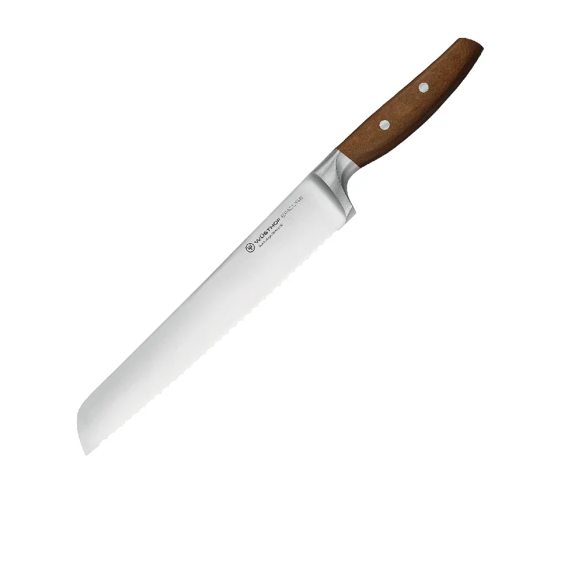 Wusthof Epicure Double Serrated Bread Knife 23cm