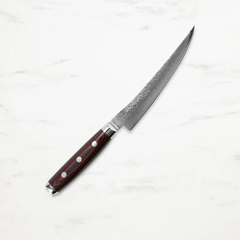 Yaxell Super Gou Curved Boning Knife 15cm