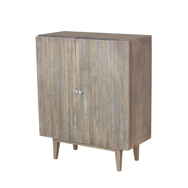 Minh 2 - Door Rectangle Accent Cabinet