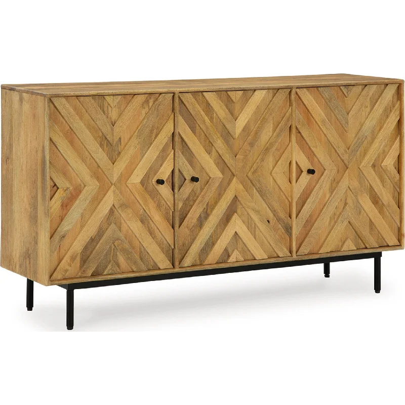 Cadewick Accent Cabinet