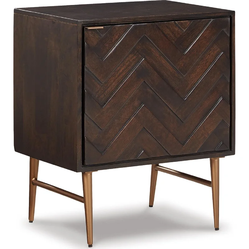 Dorvale Accent Cabinet