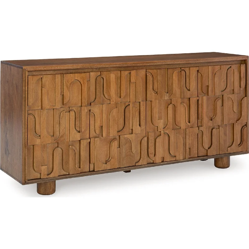 Gadburg Accent Cabinet