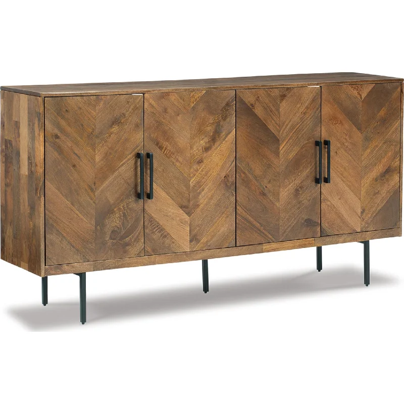 Prattville Accent Cabinet