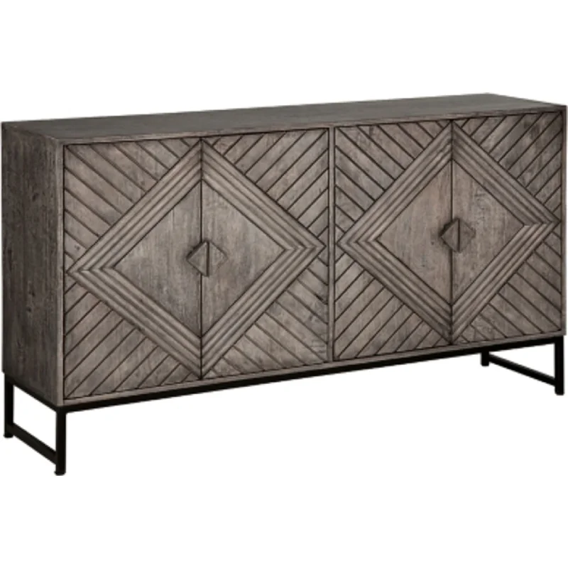 Treybrook Accent Cabinet