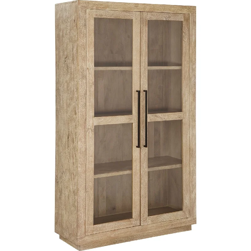 Belenburg Accent Cabinet - Washed Brown