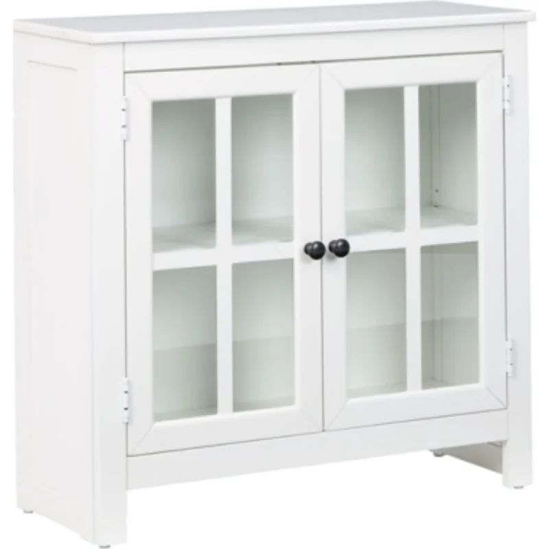 Nalinwood Accent Cabinet - White